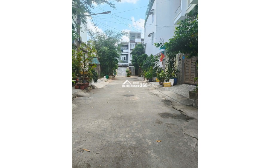Nhà 2 Tầng Hiệp Bình Chánh – Đường 7m Thông Thoáng – Gần Chợ & GigaMall